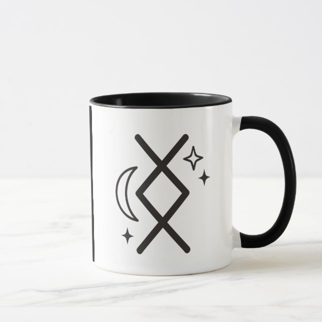 Mug *~*RUNE VIKING Nordic AP87 (Droite)