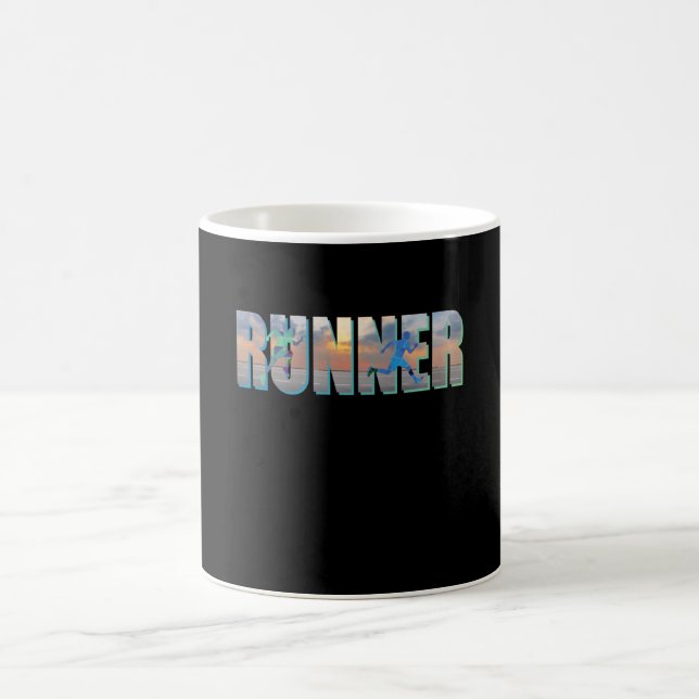 Mug Runner Runner Runner (Centre)
