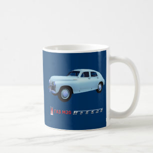 Mug Russe GAZ M20 Sedan