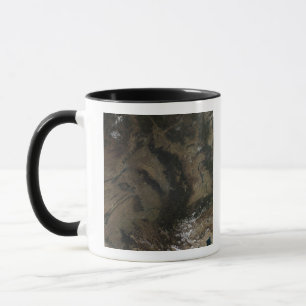 Mug Russie centrale du Sud