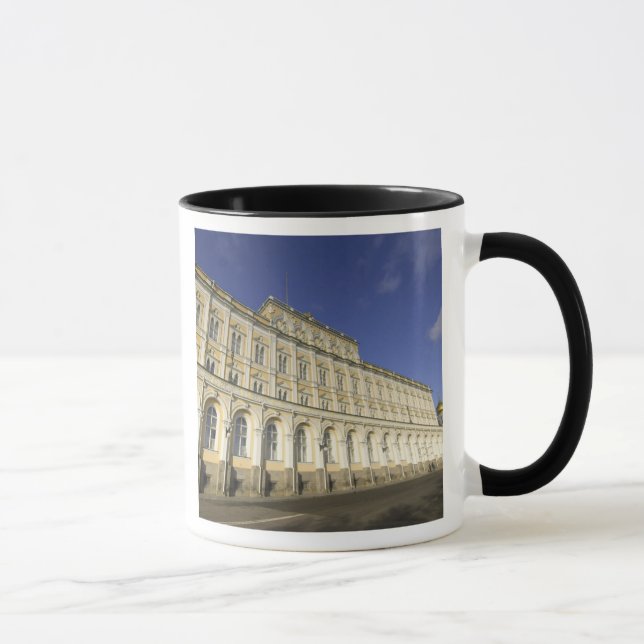 Mug Russie, Moscou, Kremlin, le Grand Kremlin (Droite)