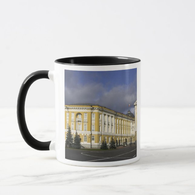Mug Russie, Moscou, Kremlin, Palais du Sénat, (Gauche)
