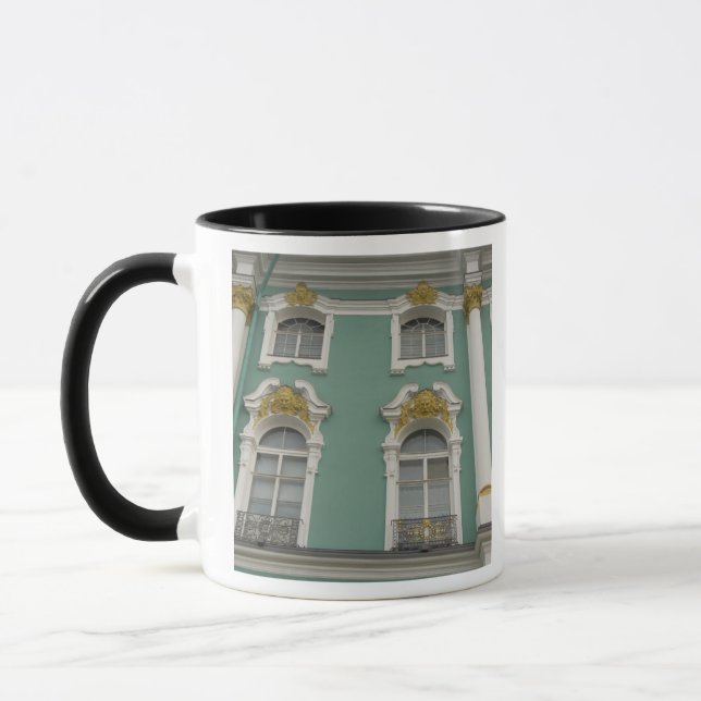 Mug Russie, Saint-Pétersbourg, L'Ermitage (alias 6 (Gauche)
