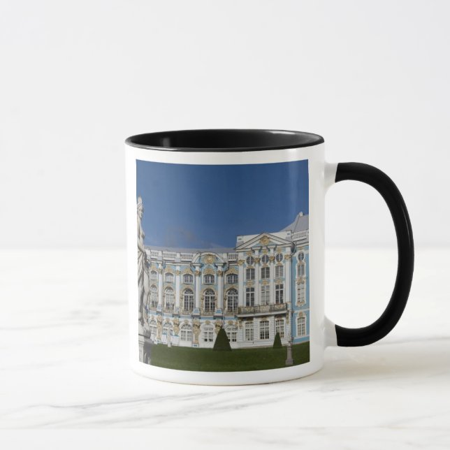Mug Russie, Saint-Pétersbourg, Palais de Catherine (ak (Droite)