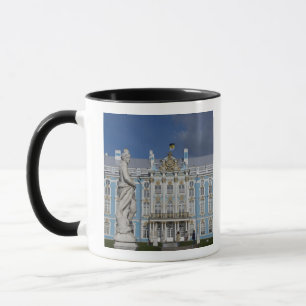 Mug Russie, Saint-Pétersbourg, Palais de Catherine (ak