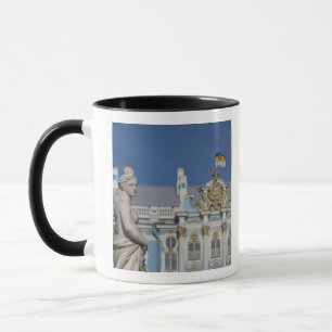 Mug Russie, Saint-Pétersbourg, Palais de Catherine (au