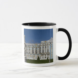 Mug Russie, Saint-Pétersbourg, Palais de Catherine (au