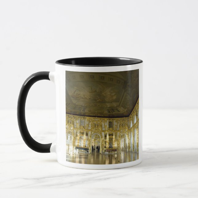 Mug Russie, Saint-Pétersbourg, Palais de Catherine (au (Gauche)