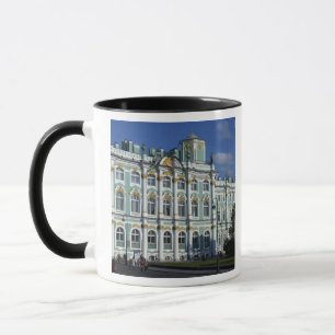 Mug Russie, Saint-Pétersbourg, palais d'hiver, Les 2