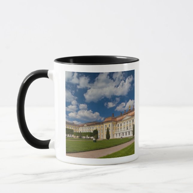 Mug Russie, Saint-Pétersbourg, Peterhof, Grand Palais (Gauche)