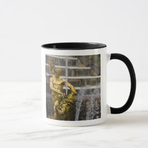 Mug Russie, Saint-Pétersbourg, Peterhoff (aussi connu