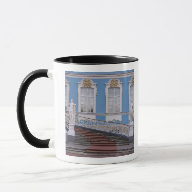 Mug Russie, Saint-Pétersbourg, Pouchkine, Cathédrale 5 (Gauche)