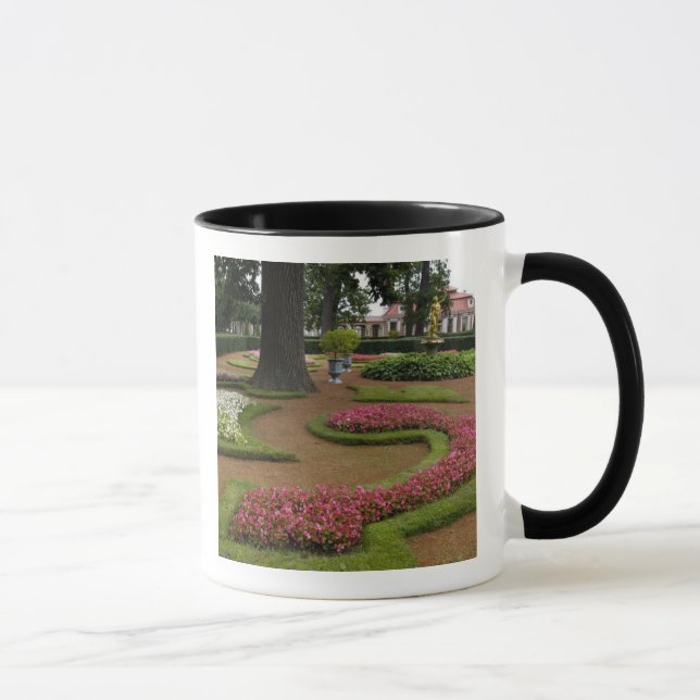 Mug Russie, St. Petersbourg, Palais de Peterhof alias (Droite)