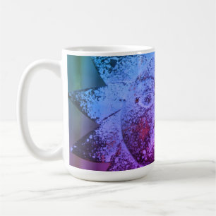 Mug Rustic Garden Sun Face Café