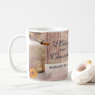 Mug Rustic Milk
