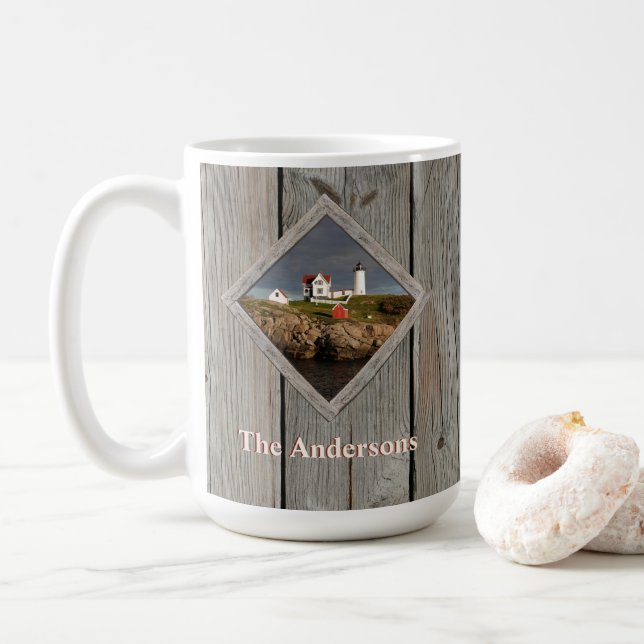 Mug Rustic Nubble (Avec donut)