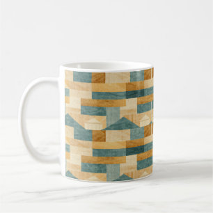 Mug Rustique/Cabane/Chalet/Montagne 