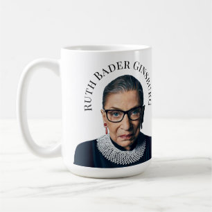 Mug Ruth Bader Ginsburg