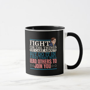 Mug Ruth Bader Ginsburg Diriger d'autres à vous rejoin