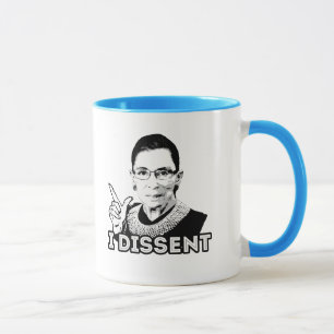 Mug Ruth - dissidence d'I