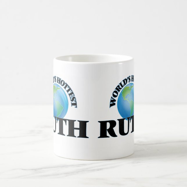 Mug Ruth le plus chaud du monde (Centre)