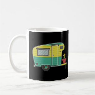 Mug RV Camping Mèmes, Home is Where You Park, Camping