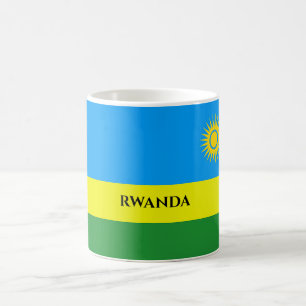 Mug Rwanda - Afrique