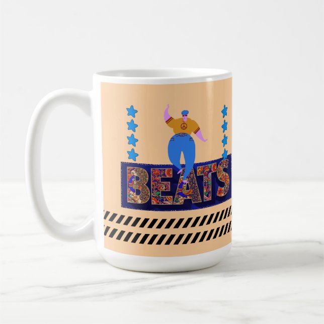 Mug rythme (Gauche)