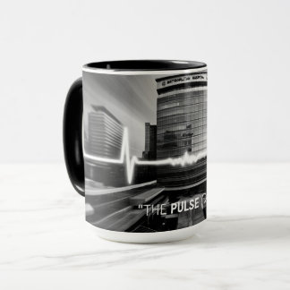 Mug Rythme de la vie : l'innovation rencontre le soin