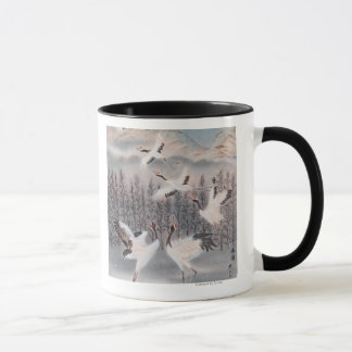 Mug Rythme de l'hiver