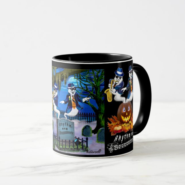 MUG RYTHME ET BOOOS (Devant droit)