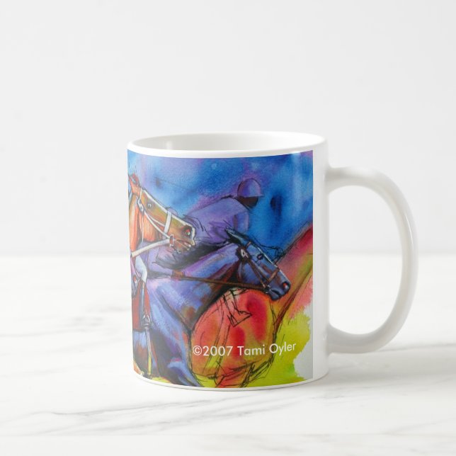 Mug Rythmes (Droite)