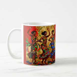 Mug Rythmes en Couleurs – Célébration de l'Histoire de