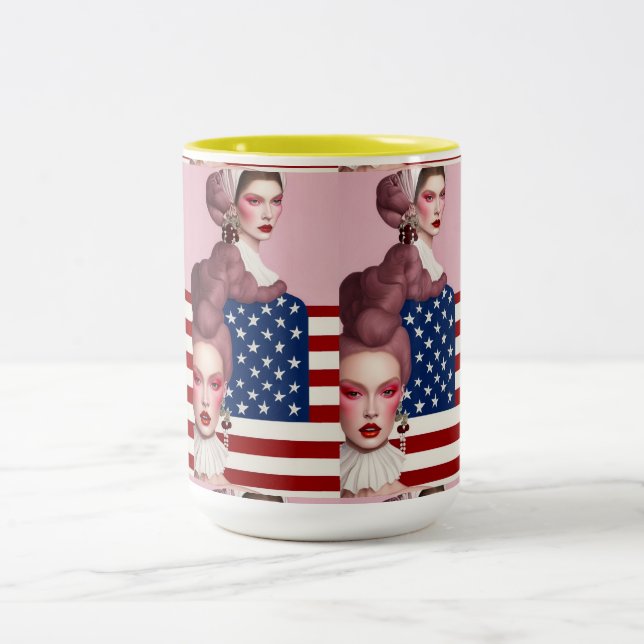 Mug RZ-26 (Centre)