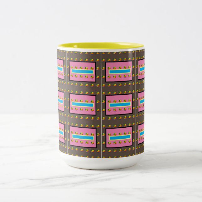 Mug RZ-37 (Centre)