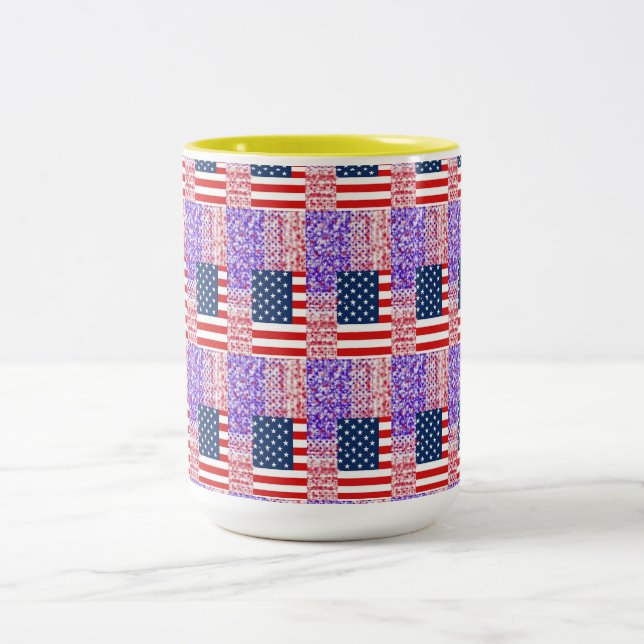 Mug RZ-57 (Centre)