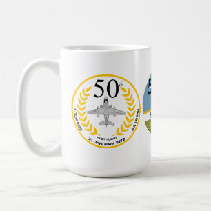 MUG S-3 PREMIER VOL VIKING 50E