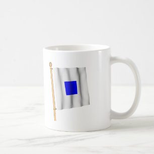 Mug S de drapeau nautique '