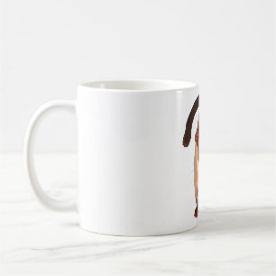 Mug S est pour la civette de palme à dents petites
