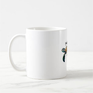 Mug S est pour la tortue de mer