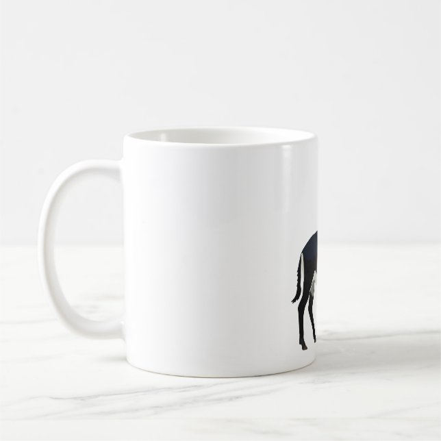 Mug S est pour Sable Antelope (Gauche)