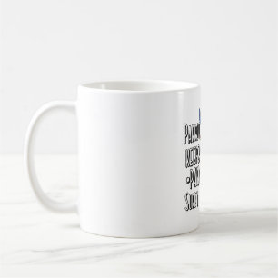 Mug S est pour Scarlet Macaw