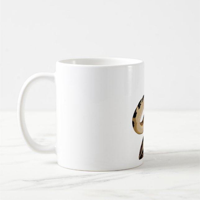 Mug S est pour Scrub Python (Gauche)