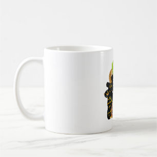 Mug S est pour Snake Keeper Club