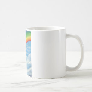 Mug S-he's a rainbow