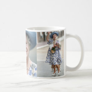 Mug S.M. la Reine Elizabeth, la reine mère 1988