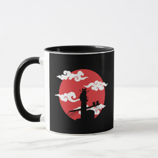 Mug S Rank Rogue Ninja Chat Funny Anime cadeaux Amoure