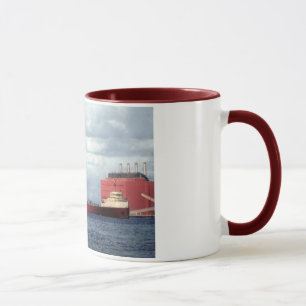 Mug S.S. légendaire Edmund Fitzgerald