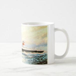 Mug S.S. Les Etats-Unis - projet américain de