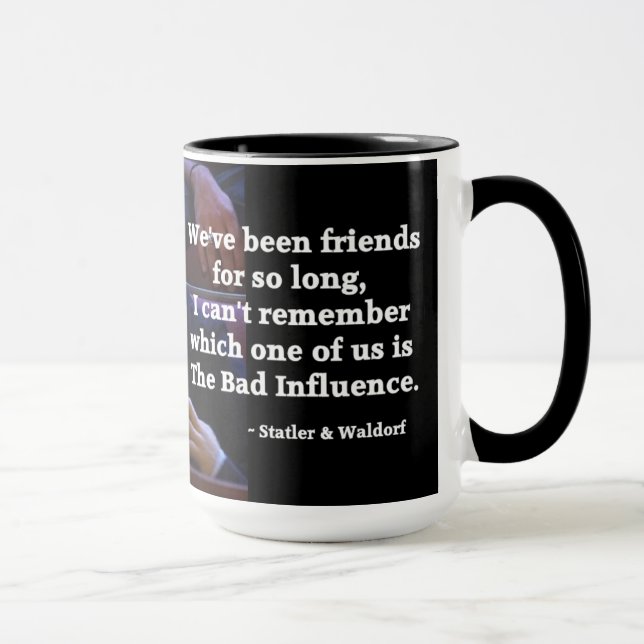 MUG S&W 4 J&C (Droite)